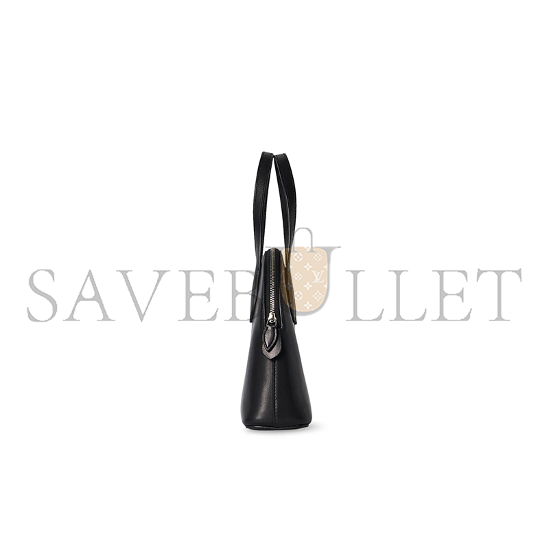 THE ROW MEDIUM INGRID BAG IN LEATHER W1908L72BAS (27*19*6cm)
